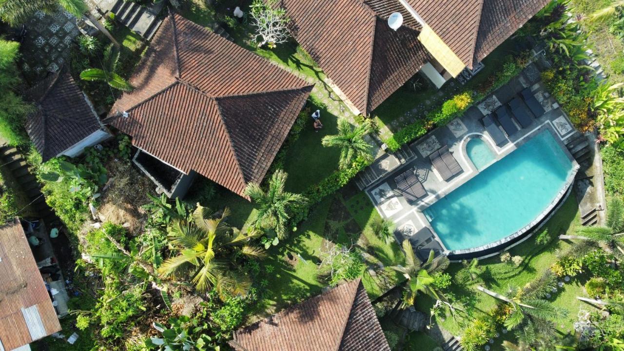 Arta Nadi Villa Sidemen  Buitenkant foto