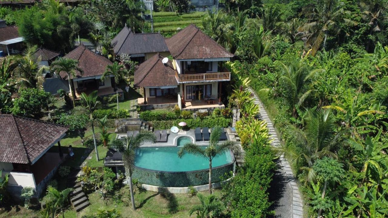 Arta Nadi Villa Sidemen  Buitenkant foto