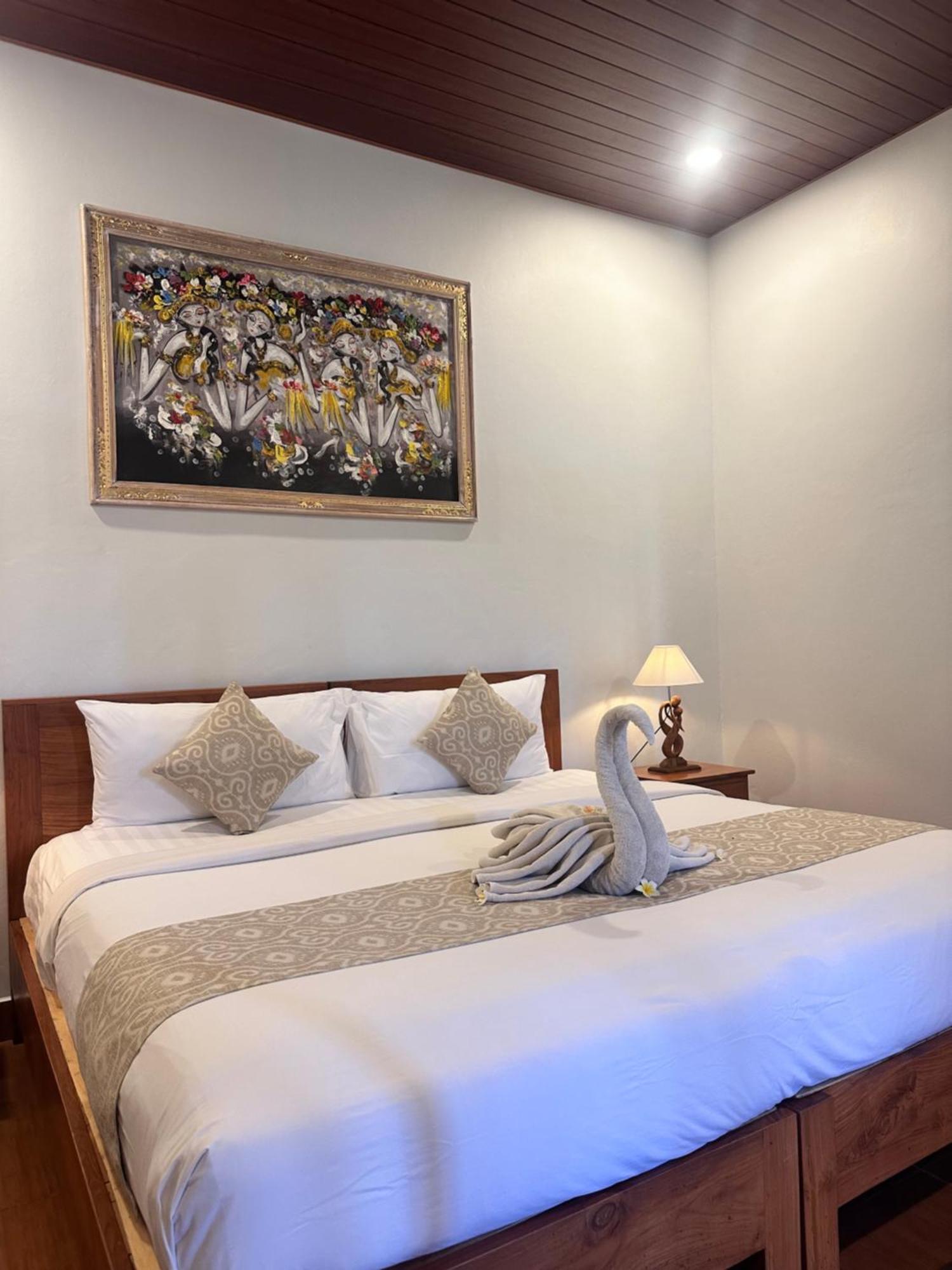 Arta Nadi Villa Sidemen  Buitenkant foto