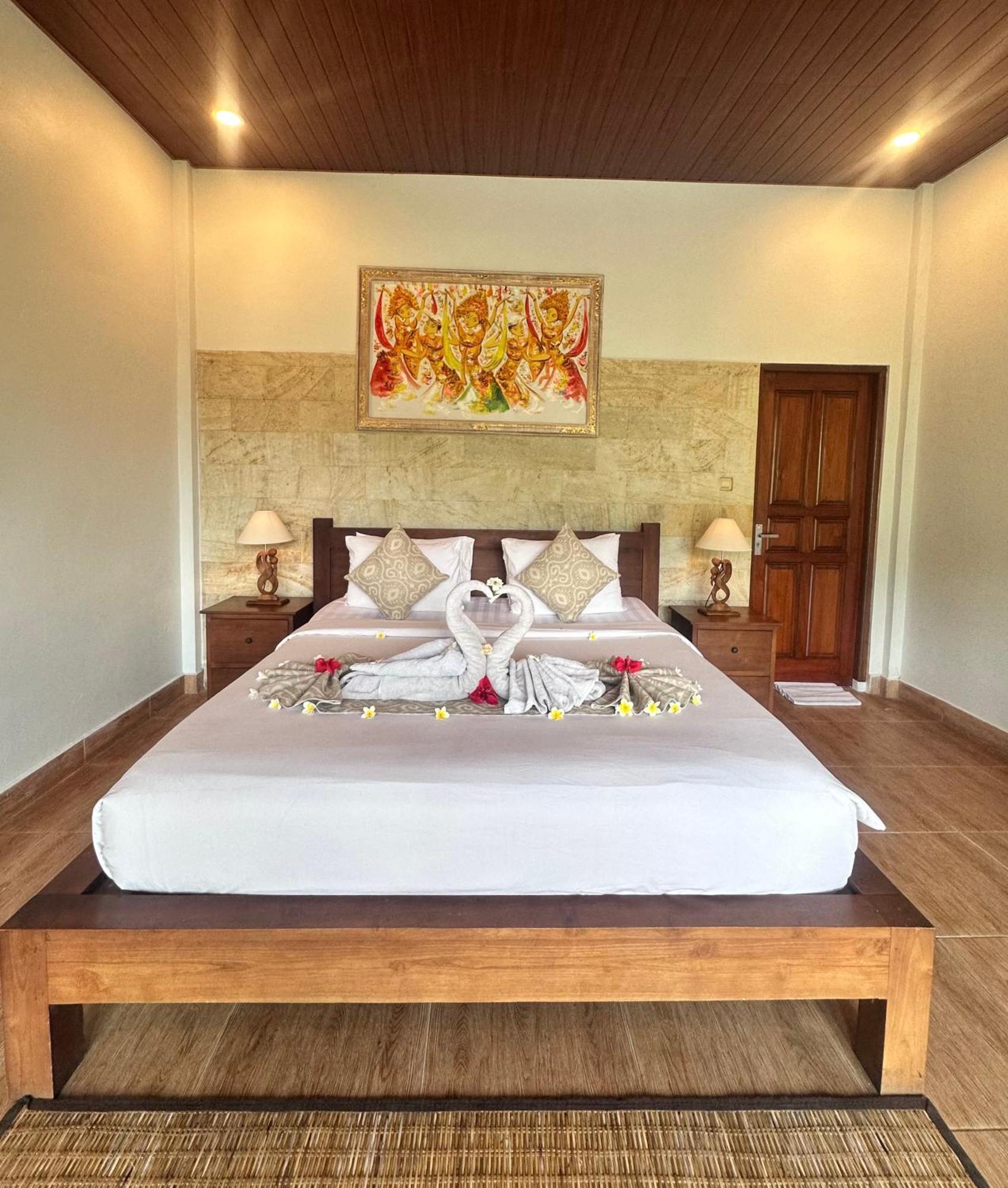 Arta Nadi Villa Sidemen  Buitenkant foto