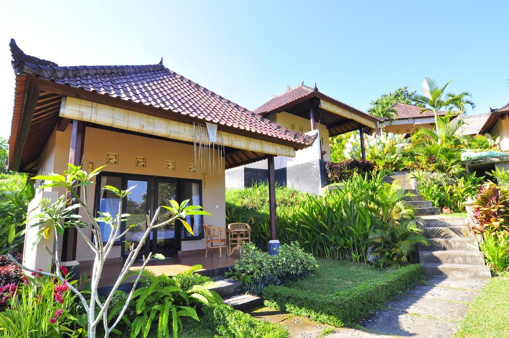 Arta Nadi Villa Sidemen  Buitenkant foto