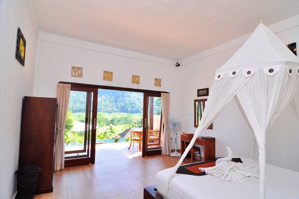 Arta Nadi Villa Sidemen  Buitenkant foto