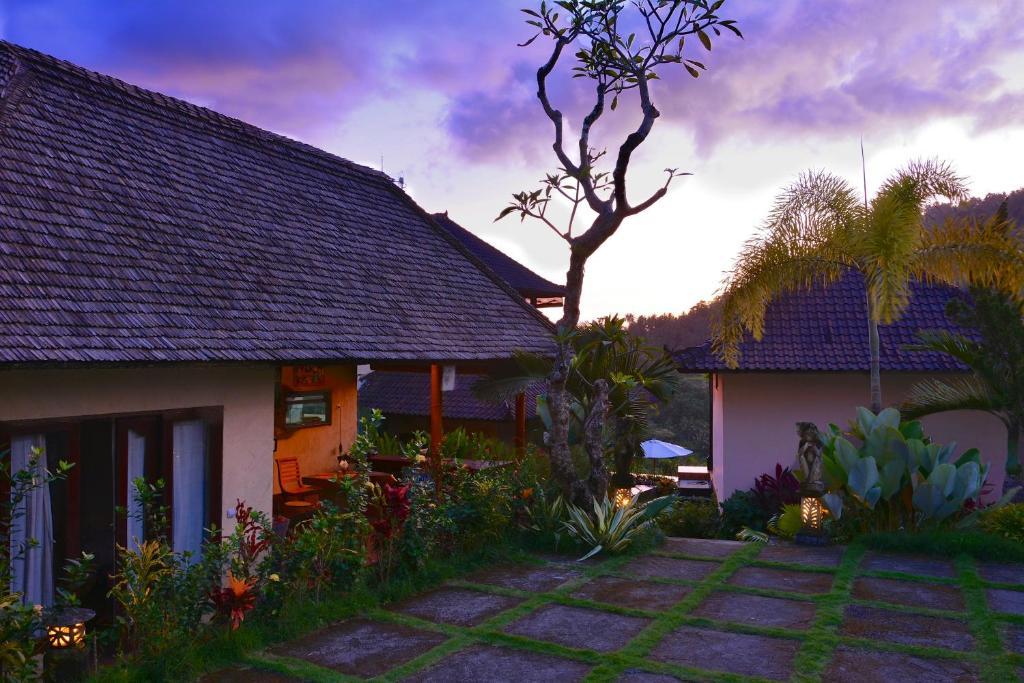 Arta Nadi Villa Sidemen  Buitenkant foto