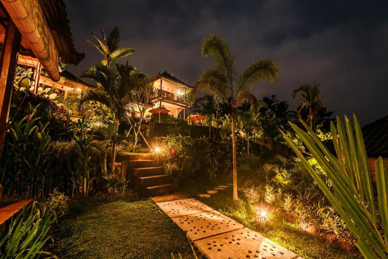 Arta Nadi Villa Sidemen  Buitenkant foto