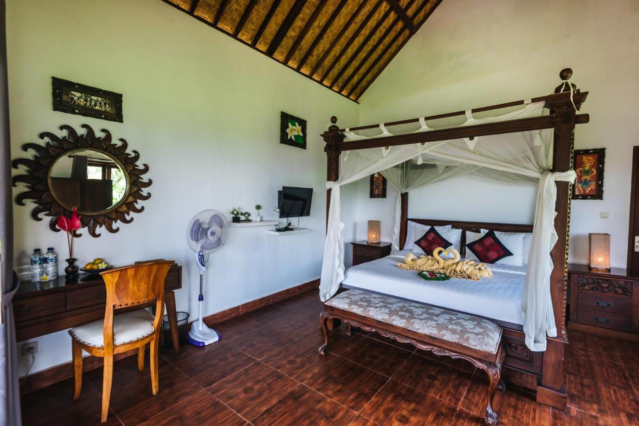 Arta Nadi Villa Sidemen  Buitenkant foto