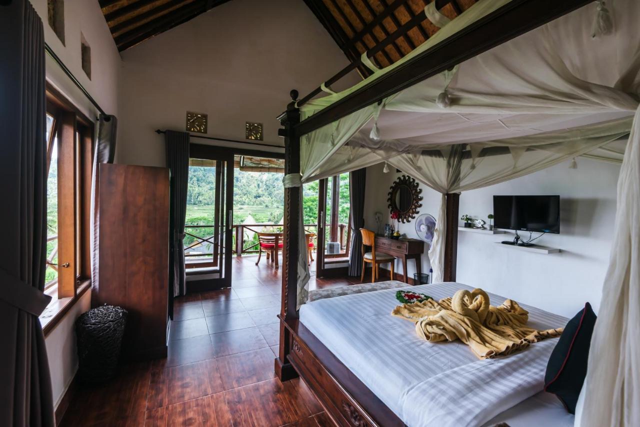 Arta Nadi Villa Sidemen  Buitenkant foto