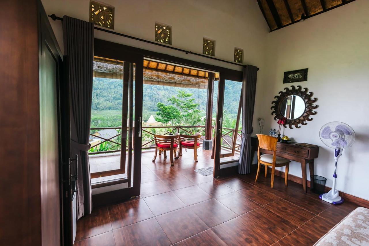 Arta Nadi Villa Sidemen  Buitenkant foto