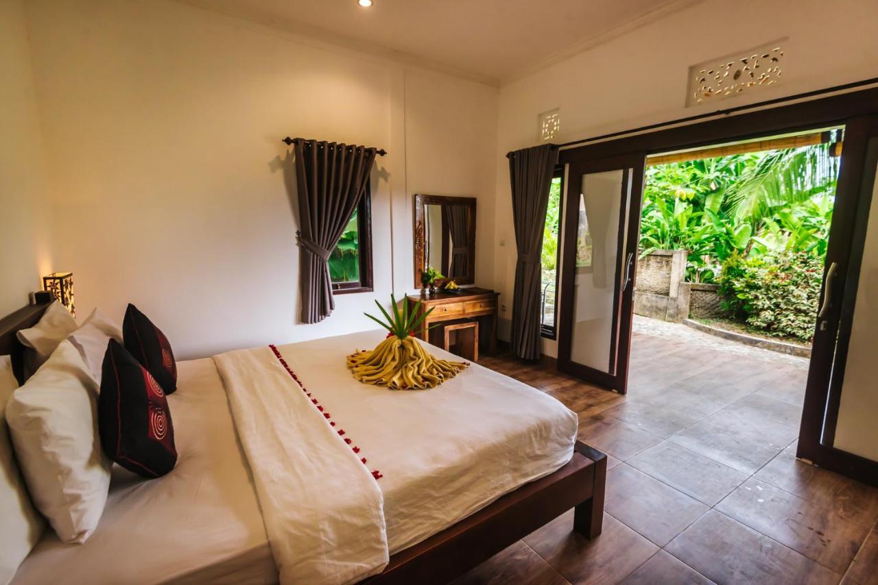 Arta Nadi Villa Sidemen  Buitenkant foto